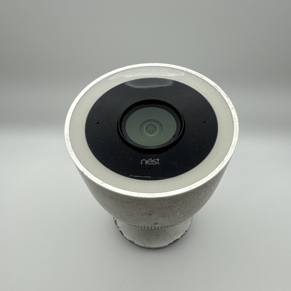 Google Nest A0055 Surveillance Camera AS IS - UNTESTED READ DESCRIPTION